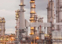 Clientele base includes leading refineries and power plants in Asia & Australasia