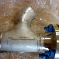 Y-Strainers supplied by Infinity Industrial Supplies Australia